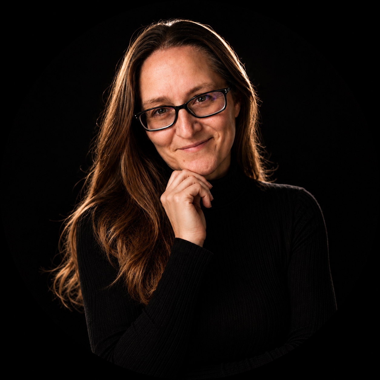 Portrait of Tricia Warring, UGC creator
